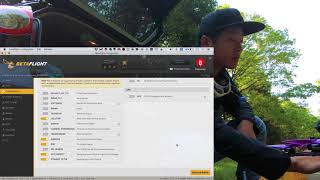 ドローンレースのセットアップからBetaflightの設定値、フライト時のあれこれ