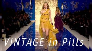 Vintage in Pills BLUMARINE Fall 2006 Milan - Fashion Channel