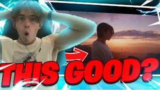 RM 'Wild Flower (with youjeen)' Official MV Reaction