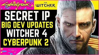 Cyberpunk Orion & Witcher 4 News DUMP! - Gameplay Changes, Dev Begins, Mobile Ga