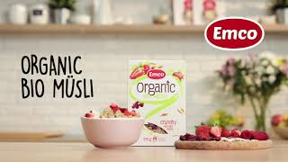 Emco Organic Bio Müsli