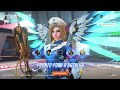 mercy 21 elims 3400 damage