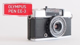 Review de la Olympus Pen EE-3 (en español)