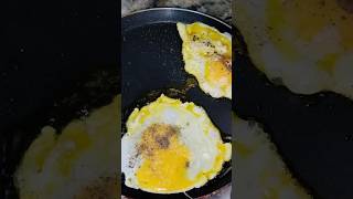 Half boil egg recipe #egg #youtubeshorts #recipe