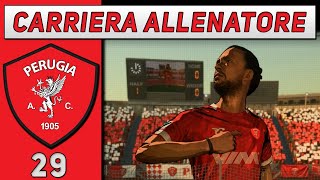 CALCIOMERCATO : LA NUOVA STAGIONE [#29] CARRIERA ALLENATORE PERUGIA ★ FIFA 23 Gameplay ITA