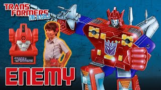 TRANSFORMERS: THE BASICS on ENEMY