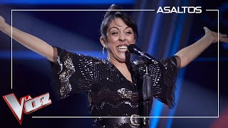 Carla Sánchez - Don't stop believing | Knockouts | The Voice Antena 3 2020