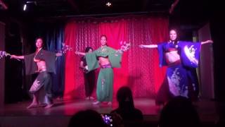 和ベリー　MSBelly Dance Show