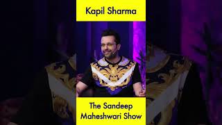 Kapil Sharma Sandeep Maheshwari show 🤩🔥😊 #shorts #kapilsharma #sandeepmaheshwari