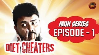 I Don't Have A Belly! | Diet Cheaters - #1 | A Madras Meter Original