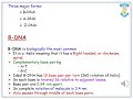 sjctnc 19pbc11 bioorganic chemistry unit iv watson u0026 crick model u0026 forms of dna