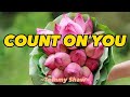 Count On You Karaoke - popularized by Tommy Shaw