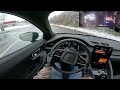 polestar 2 476hp top speed on german autobahn