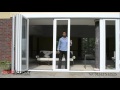 The New Wave Door - the amazing uPVC Slide and Swing Patio Door from Sternfenster