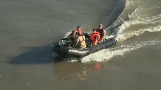 Schiffsunglück in Budapest: Leiche in der Donau gefunden