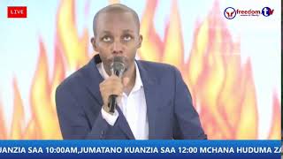 09.02.2025 LIVE SUNDAY SERVICE.#livestream#propheticchurch #mombasa#kenya