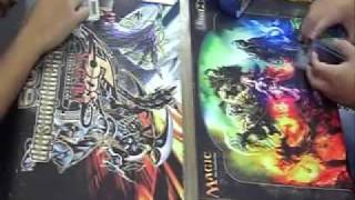 遊戯王「岡山チャンピオンシップ2010」決勝