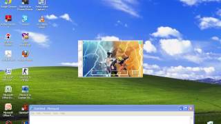 Java Slideshow Login and Undecorated JFrame