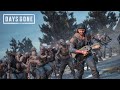 [LIVE] - DAYS GONE - Open World Zombie Apocalypse Survival Game - Gameplay Walkthrough#2 (PC)