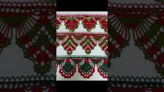 Crochet toran design #crochet #toran #trending #viralshort #ytshorts #youtubeshorts #song #shorts