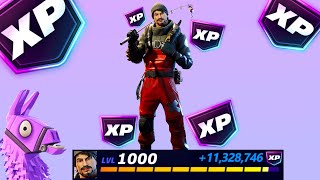 🔥 BEST XP GLITCH IN FORTNITE 🚀 Quick XP Gain in Fortnite