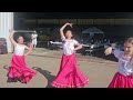 BOSCUTTI BALLET @ THE 2024 ANNUAL LOMPOC CHALK ARTS FESTIVAL @ THE AIRPORT...