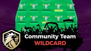 Community Wild Card | Elite FPL | #FPL #FANTASYPL #FANTASYFOOTBALL