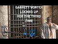 Garrett Vortex Locks up for the third time....What the ???