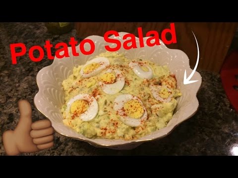 How To Make: Potato Salad - YouTube