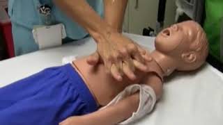 Pediatric Resuscitation | CPR