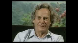 Richard Feynman on assumptions