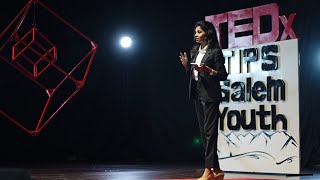 Story of Ethical AI. | Ms.Samyukta Kannan | TEDxTIPS Salem Youth