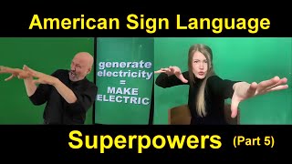 Superpowers in ASL (05) Bill Vicars with Cäsar Jacobson (Lifeprint.com) ASL University