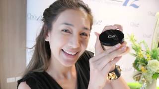 เนย โชติกา โชว์หน้าสด รีวิวใช้แป้งCho (Cho Cosmetics Official)