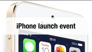 iPhone launch event - Recap