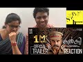 Kalki Official Trailer Reaction | Tovino Thomas | Samyuktha Menon | Praveen Prabharam