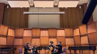 D. Shostakovich: String Quartet No. 2 in A Major, Op. 68