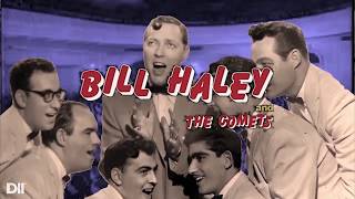 Detroitisit: Detroit Timeline. The year is 1954 and BIll Haley's rockin' around the clock