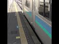 【軽快な高音】大糸線など e127系【東洋igbt vvvf 篠ノ井駅 jr東日本】2022.03.27 shorts