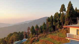 Dhotrey - A forest village in the lap of Himalayas । Sherpa Homestay | Darjeeling