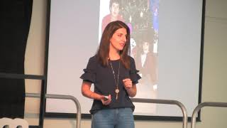Understanding and Rising Above Your Anxiety | Amanda Shenton | TEDxGoldeyBeacomCollege