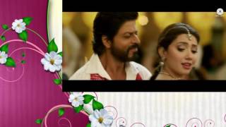 Udi Udi Jaye  Song Raees movie  Shah Rukh Khan & Mahira Khan  Ram Sampath...