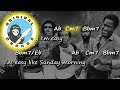 The Commodores - Easy - Chords & Lyrics