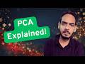 🔥 Introduction to PCA with NumPy Implementation | Machine Learning Tutorial