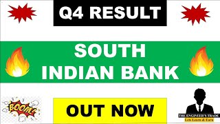 South Indian Bank Q4 Results 2024 | South Indian Bank result today | South Indian Bank share