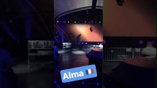Alma - Requiem (France) First Rehearsal in Kyiv