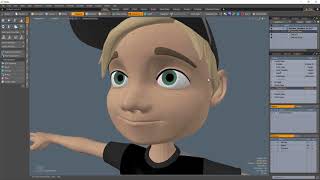 MODO Quick Clip - Direct Modeling - Convert Falloff Cache