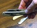 Parker Cutthroat Razor review