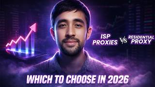 ISP Proxies vs Best Residential Proxy: Which To Choose in 2026?