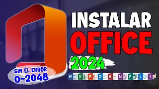 Como INSTALAR OFFICE 2024 Gratis!! – 100% Legal